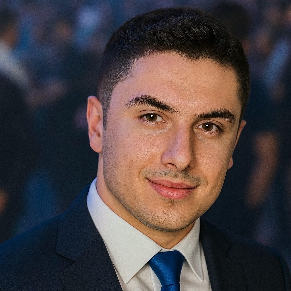 Adrian Baba CEO